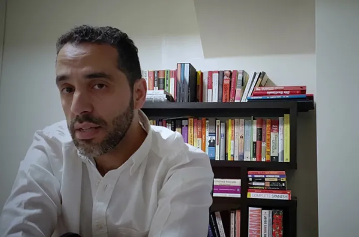 جایزه کانادایی به مهدی کاشانی، نویسنده‌ی تورنتویی می‌رسد؟